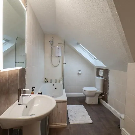 Casa de Férias Brambles *