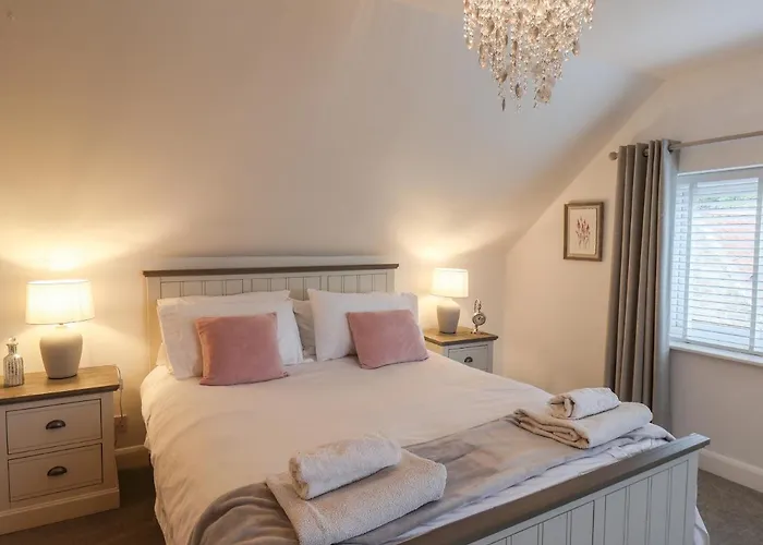 別荘 Brambles ウィットビー